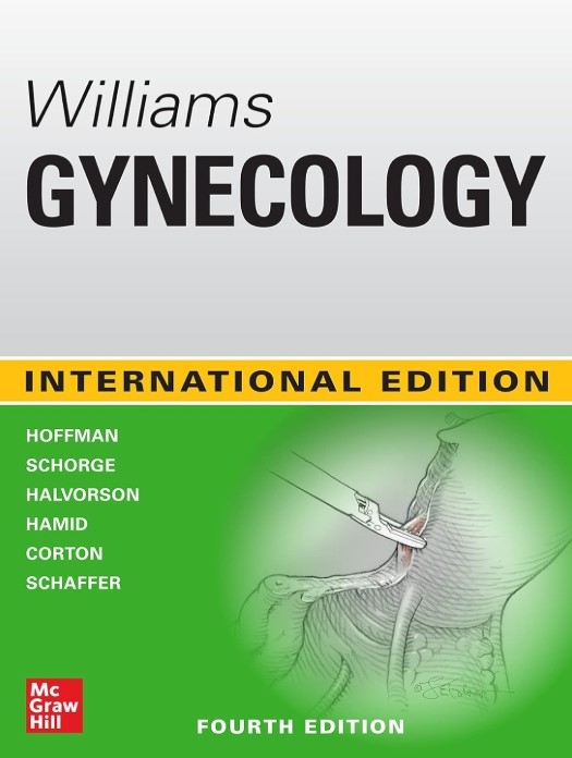 Williams Gynecology|  4th Edition | International Edition